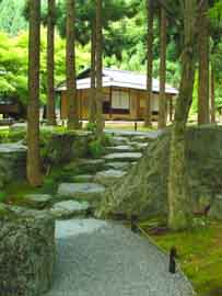 Traditional Japanese Structures