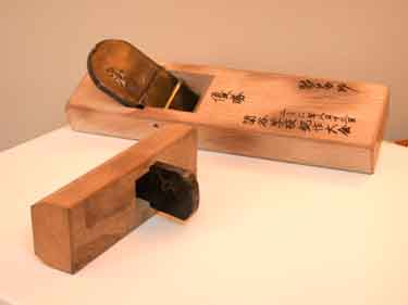 Japanese Woodworking